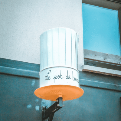 Le Pot de Beurre