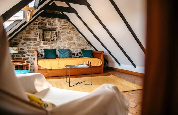 Le grand gîte